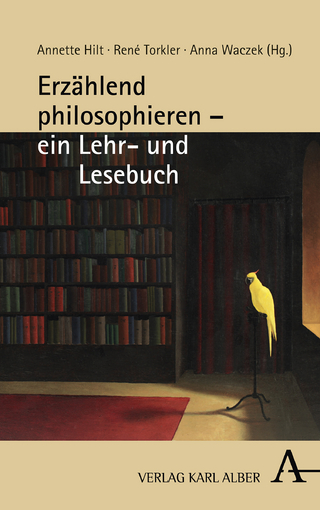 Erzählend philosophieren – ein Lehr- und Lesebuch