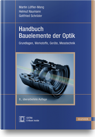 Handbuch Bauelemente der Optik