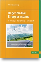 Regenerative Energiesysteme - Volker Quaschning