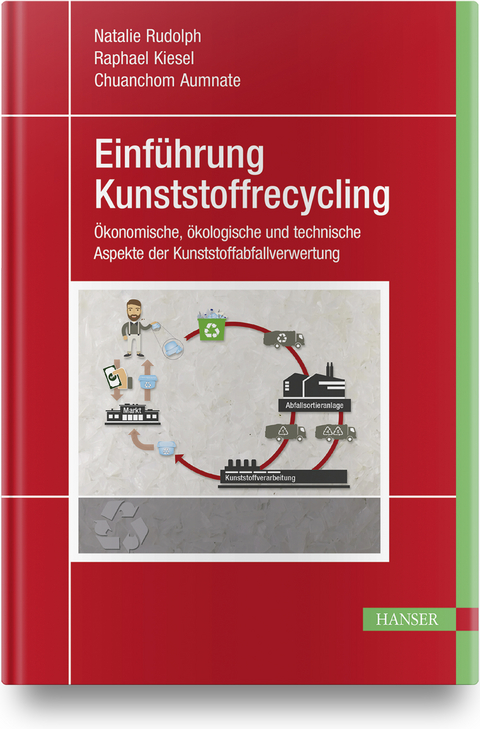 Einf&uuml;hrung Kunststoffrecycling - Natalie Rudolph, Raphael Kiesel, Chuanchom Aumnate