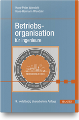 Betriebsorganisation f&uuml;r Ingenieure - Hans-Peter Wiendahl, Hans-Hermann Wiendahl