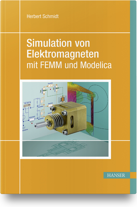 Simulation von Elektromagneten mit FEMM und Modelica - Herbert Schmidt