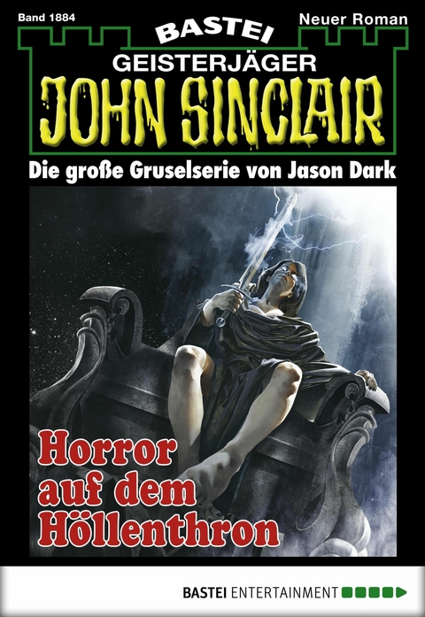 John Sinclair 1884 - Jason Dark