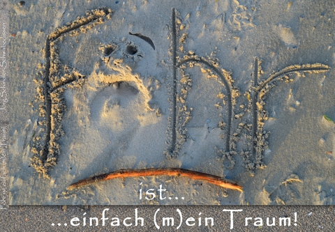 F&ouml;hr ist... ...einfach (m)ein Traum