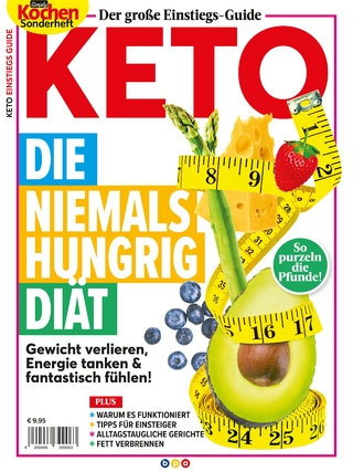Simply Kochen, Sonderheft: Der große Einstiegs-Guide KETO