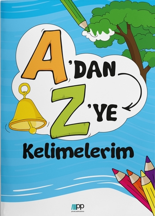 A'dan Z'ye Kelimelerim