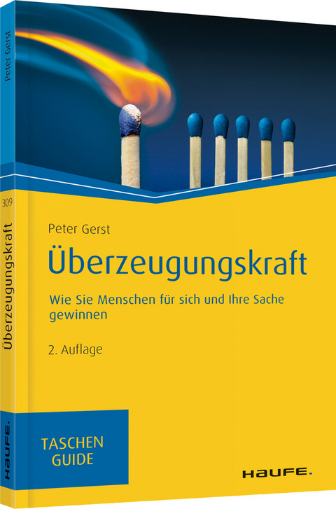 &Uuml;berzeugungskraft - Peter Gerst
