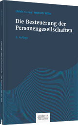 Die Besteuerung der Personengesellschaften - Ulrich Niehus, Helmuth Wilke