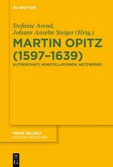 Martin Opitz (1597&ndash;1639) - 