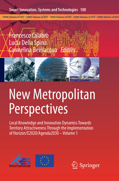 New Metropolitan Perspectives - 