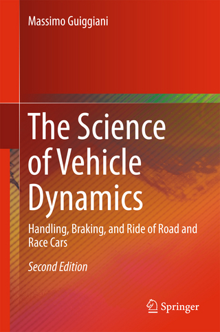 The Science of Vehicle Dynamics