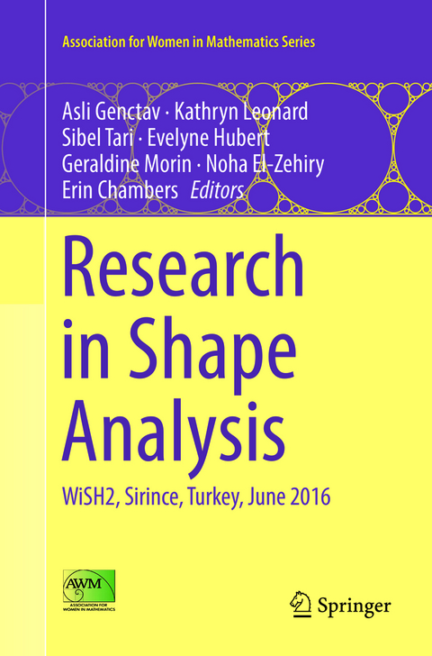 Research in Shape Analysis - 