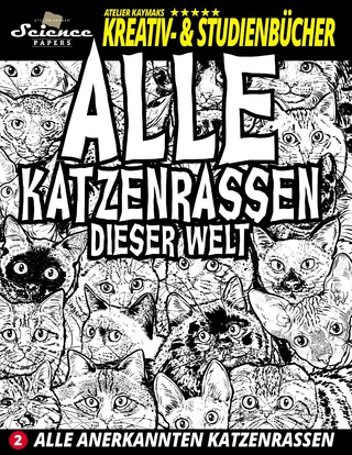 Alle Katzenrassen dieser Welt
