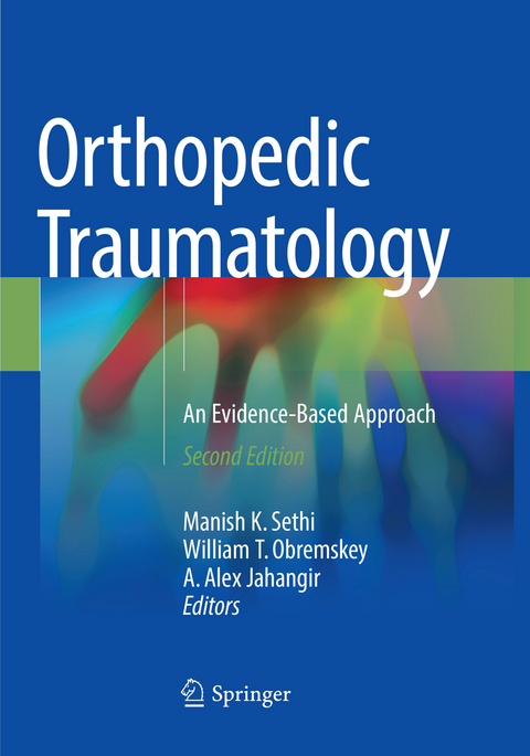 Orthopedic Traumatology - 