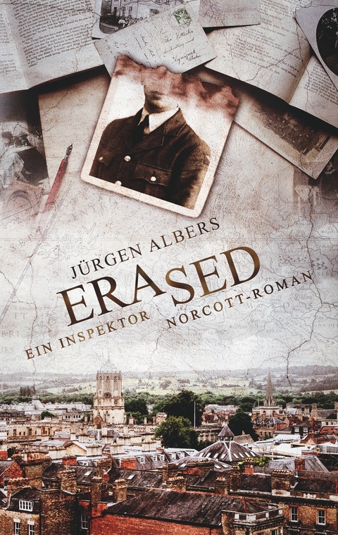 Erased - J&uuml;rgen Albers