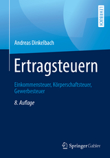 Ertragsteuern - Dinkelbach, Andreas