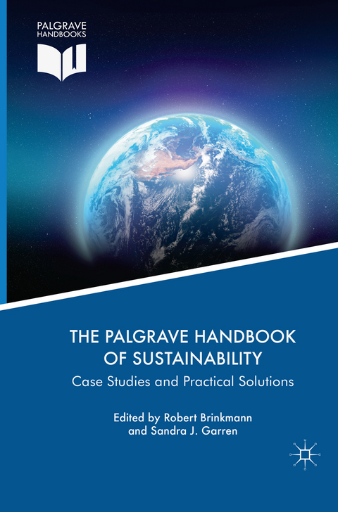 The Palgrave Handbook of Sustainability - 