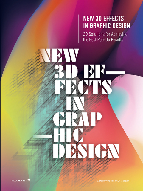New 3d Effects In Graphic Design -  Design 360 Degrees