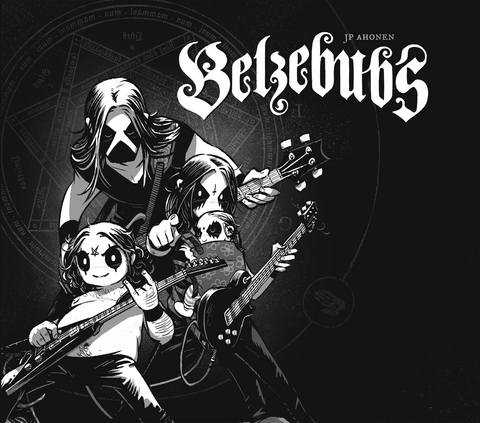 Belzebubs - JP Ahonen