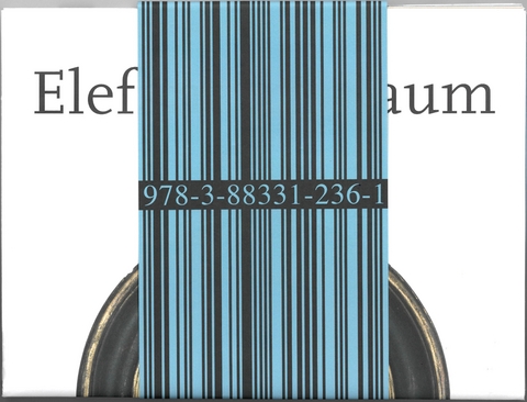 Elefant im Raum - Mark Lammert, Kathrin Röggla, Eran Schaerf, Jeanine Meerapfel