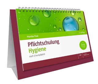 Pflichtschulung Hygiene