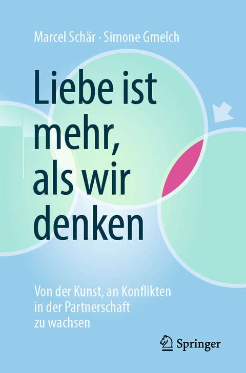 Liebe ist mehr, als wir denken - Marcel Sch&auml;r, Simone Gmelch
