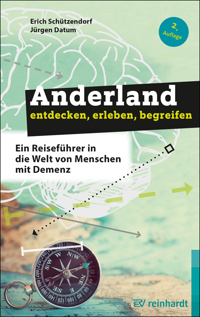 Anderland entdecken, erleben, begreifen - Erich Sch&uuml;tzendorf, J&uuml;rgen Datum