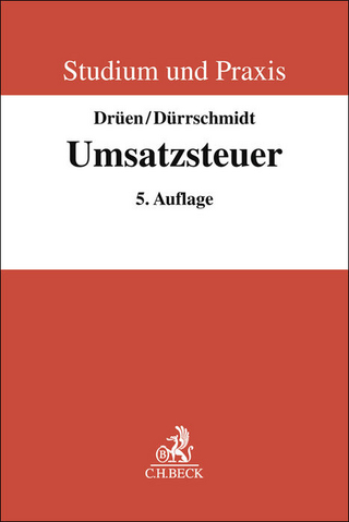 Umsatzsteuer