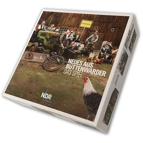 Neues aus B&uuml;ttenwarder (Spiel)