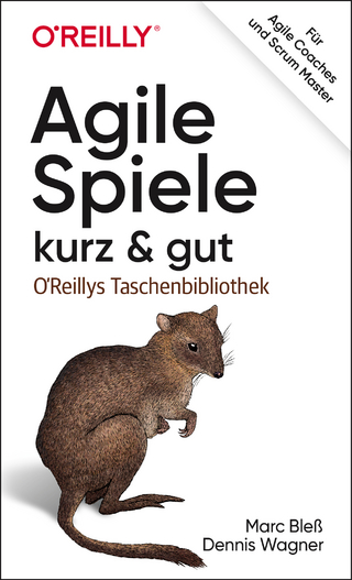 Agile Spiele – kurz & gut