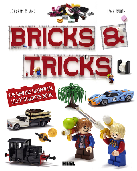 Bricks & Tricks - Joachim Klang, Uwe Kurth