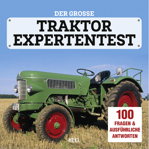 Der gro&szlig;e Traktor Experten-Test