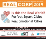 IS THIS THE REAL WORLD? Perfect Smart Cities vs. Real Emotional Cities - 