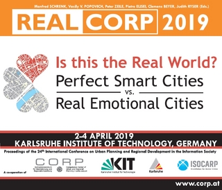 IS THIS THE REAL WORLD? Perfect Smart Cities vs. Real Emotional Cities