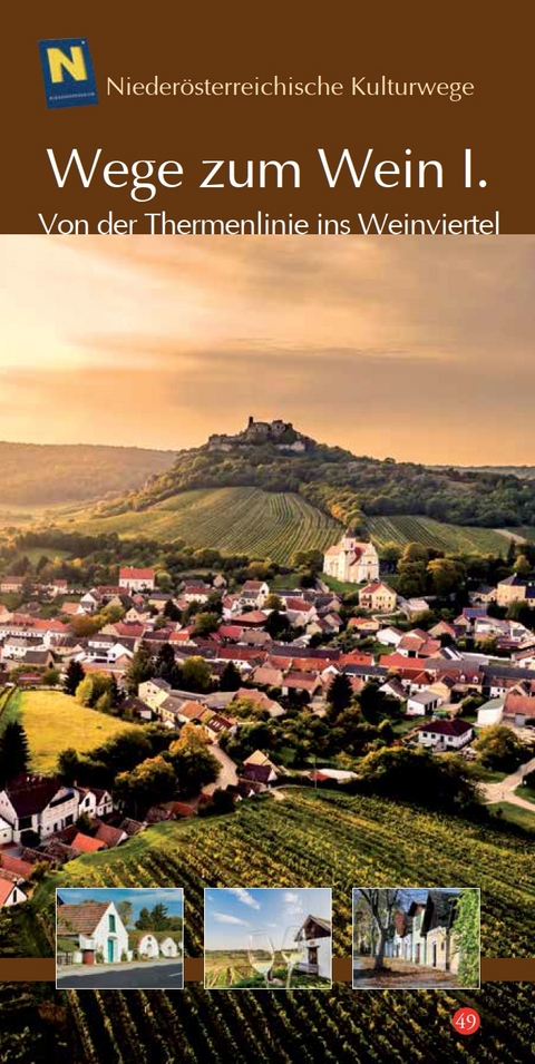 Wege zum Wein I. - Gregor Gatscher-Riedl