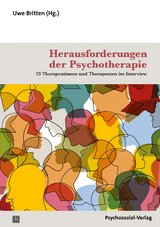 Herausforderungen der Psychotherapie - 