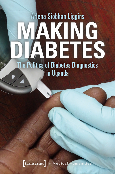 Making Diabetes - Arlena Siobhan Liggins