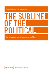 The Sublime of the Political - Dean Caivano, Sarah Naumes
