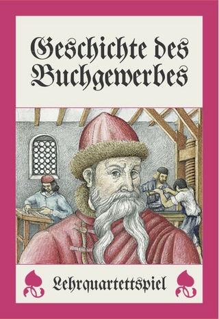 Gutenberg / Geschichte des Buchgewerbes