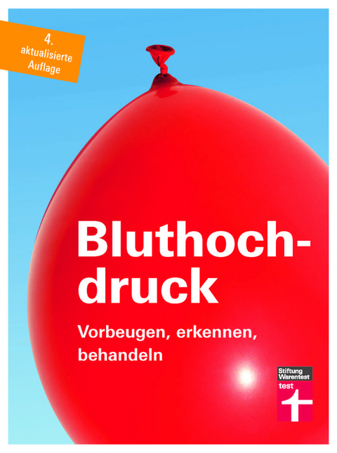 Bluthochdruck - Anke Nolte, Prof. Dr. med. Manfred Anlauf