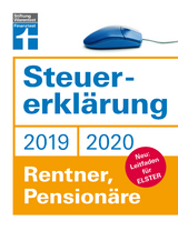 Steuererkl&auml;rung 2019/2020 - Rentner, Pension&auml;re - Angela Rauh&ouml;ft, Hans W. Fr&ouml;hlich