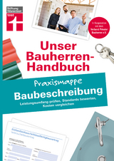 Bauherren-Praxismappe Baubeschreibung - Marc Ellinger