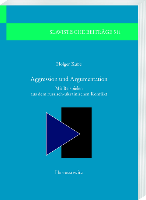 Aggression und Argumentation - Holger Ku&szlig;e