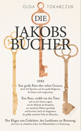 Die Jakobsb&uuml;cher - Olga Tokarczuk