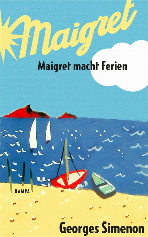 Maigret macht Ferien - Georges Simenon