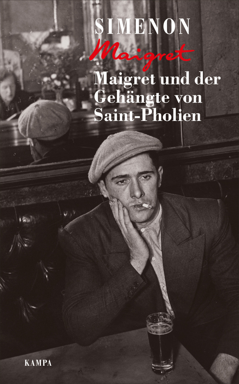 Maigret und der Gehängte von Saint-Pholien - Georges Simenon