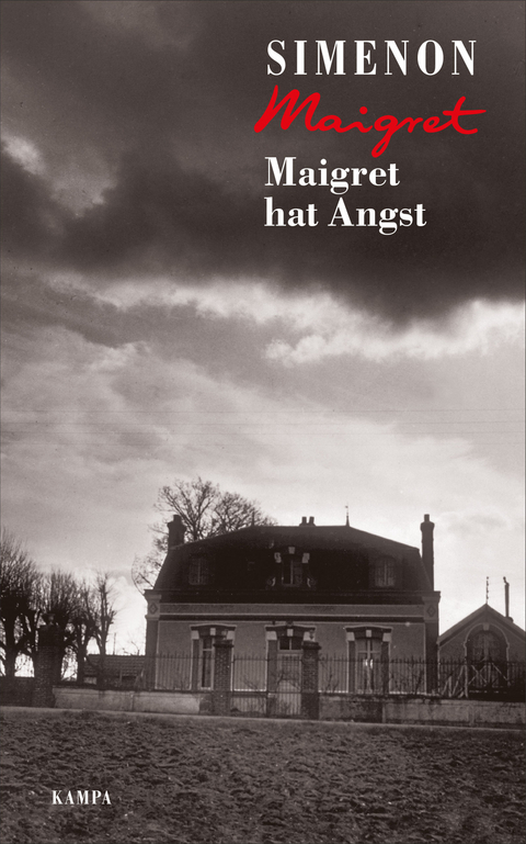 Maigret hat Angst - Georges Simenon
