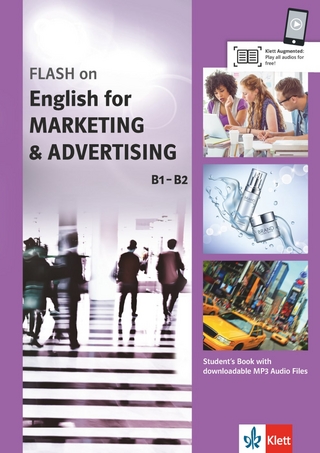 FLASH on - English for Marketing & Advertising B1-B2