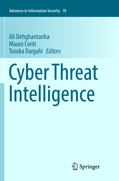 Cyber Threat Intelligence - 