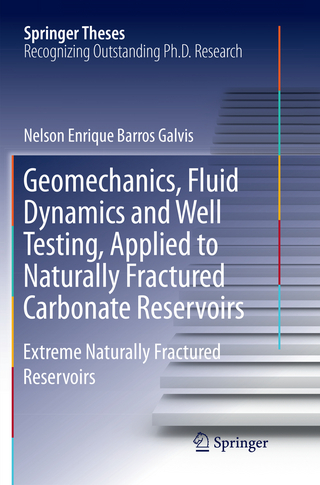 Geomechanics, Fluid Dynamics and Well Testing, Applied to Naturally Fractured Carbonate Reservoirs